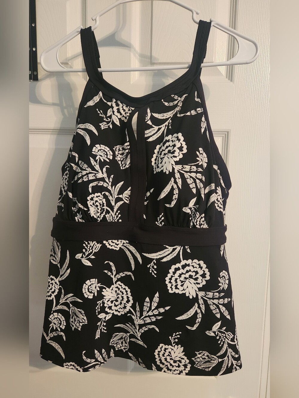 EUC Lands End Swim Top 16W DD